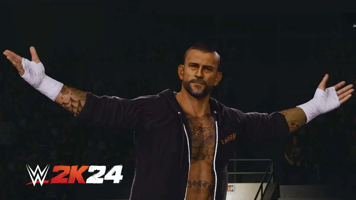 How to Unlock CM Punk in WWE 2K24, When Will CM Punk Be Available in WWE 2K24?