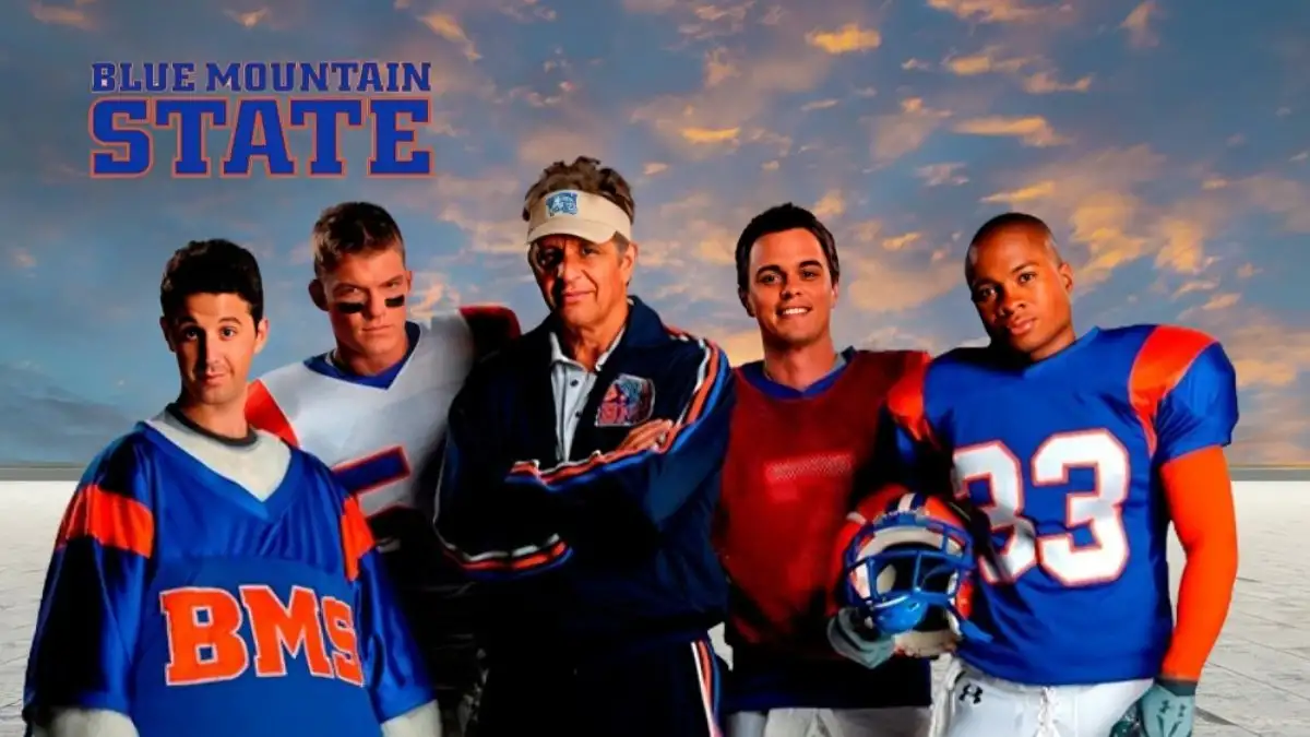 How to Watch Blue Mountain State? Blue Mountain State Plot, Cast and Release Date 