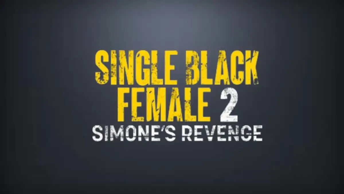 How to Watch Single Black Female 2 Simone