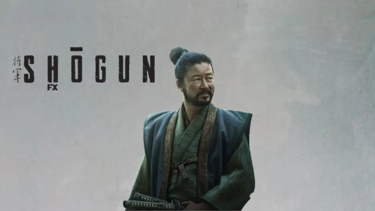 How to Watch the New Shogun Series? Shogun Release Date, Cast, and More