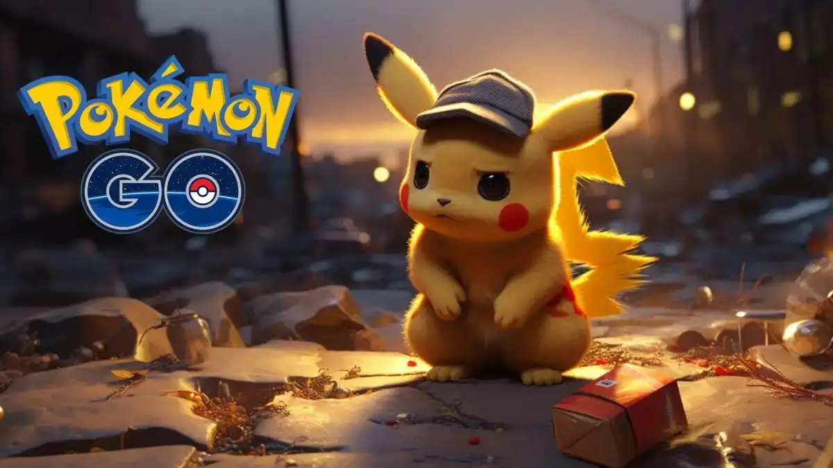 How to get Captain Hat Pikachu in Pokemon Go? When is Captain