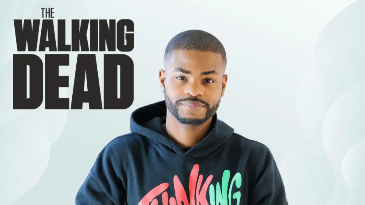 Is King Bach in The Walking Dead? Who Plays King Bach in The Walking Dead?