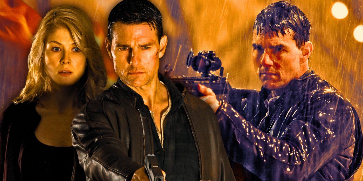 Jack Reacher's 7 Best Beatdowns, Ranked