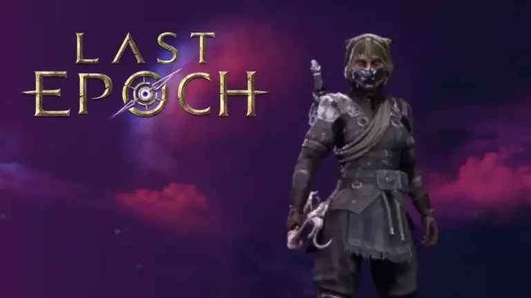 Last Epoch All Merchant