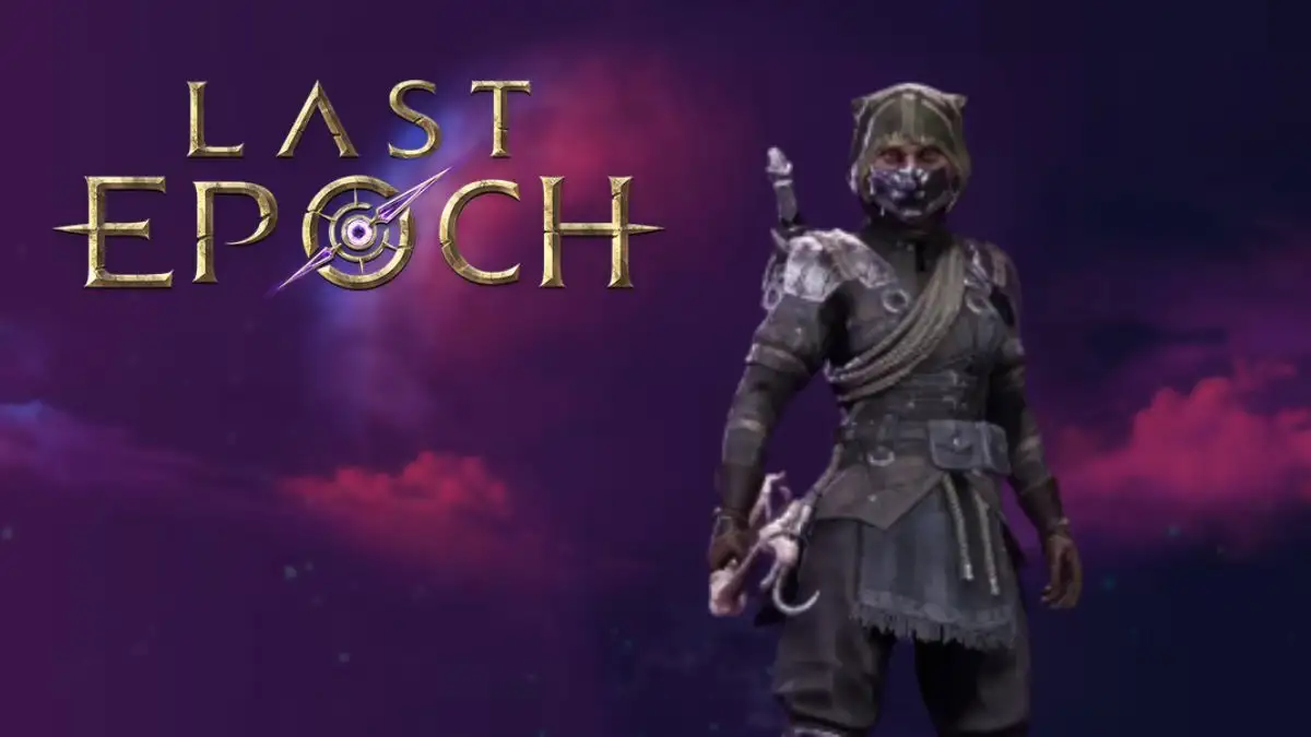 Last Epoch All Merchant