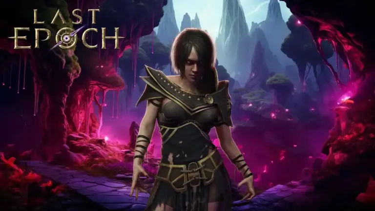 Last Epoch Lost Connection to Game Server, How to Fix Last Epoch Lost Connection to Game Server?