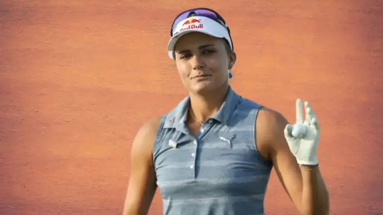 Lexi Thompson Height How Tall is Lexi Thompson?