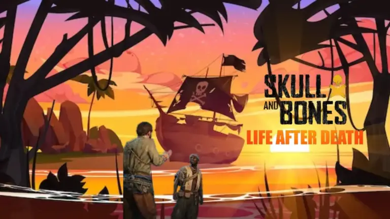 Life After Death Skull and Bones Mission, How to Complete The Mission?