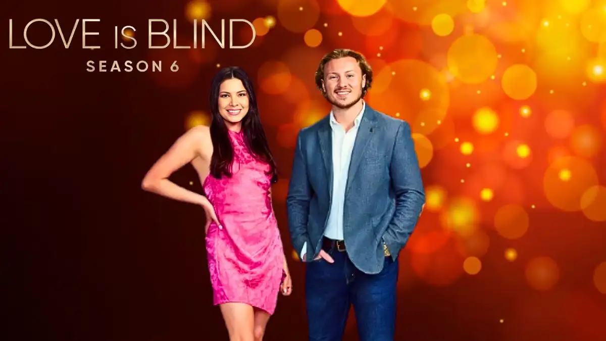 Love is Blind Season 6 What Happened to Johnny Mcintyre and Amy Cortes?