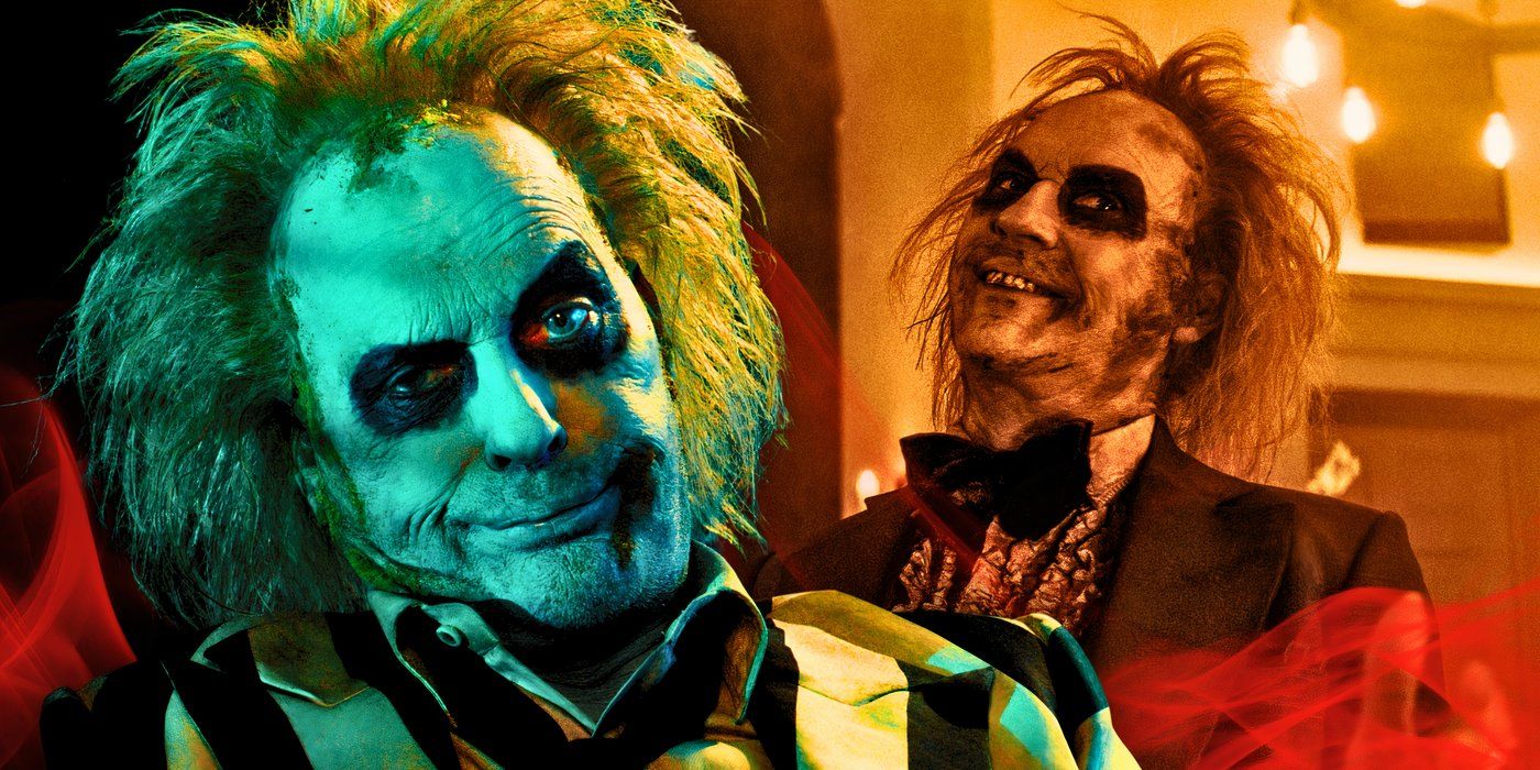 Michael Keaton's 10 Best Quotes From Beetlejuice