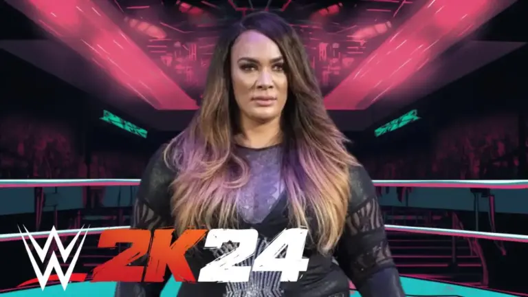 Nia Jax Unsure If She Is In WWE 2K24, WWE 2K24 Wiki, Gameplay, and More