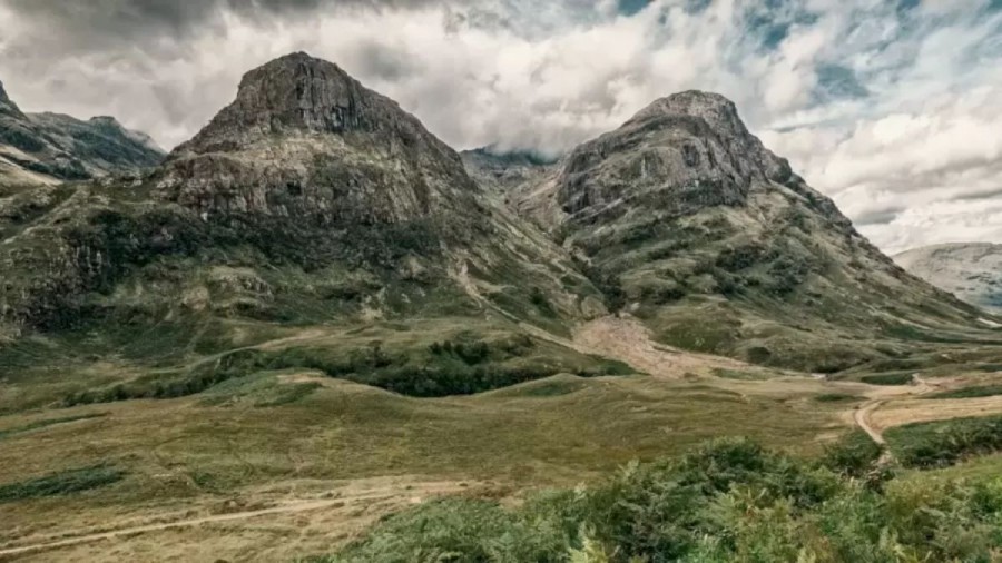 Optical Illusion Challenge: You Have Eagle Eyes If You Locate The Eagle In This Mountains Within 20 Seconds