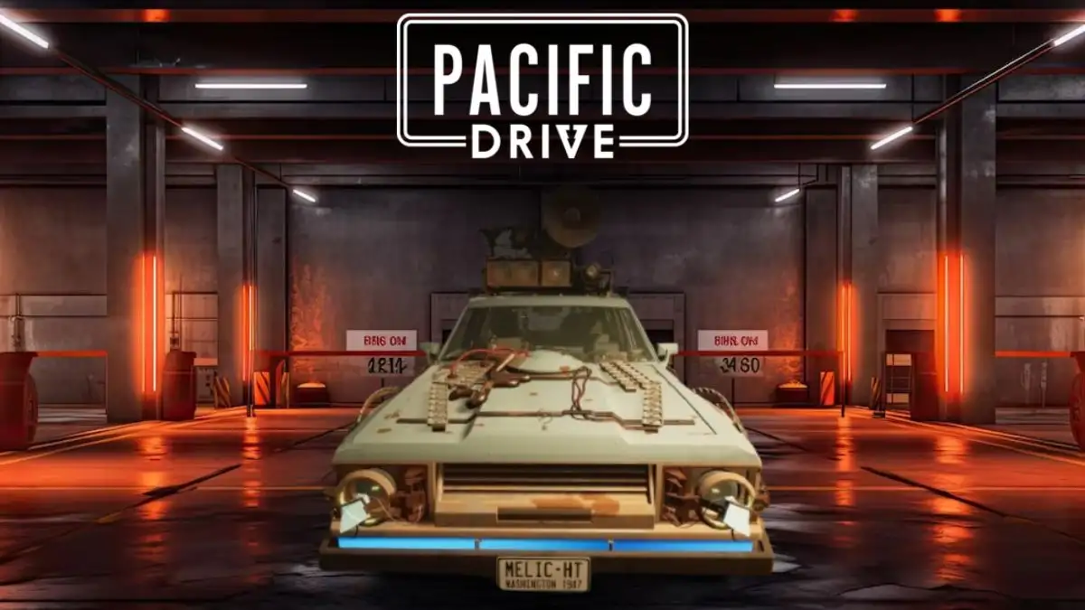 Pacific Drive Anomalies and Enemies Guide