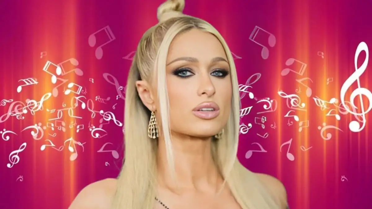 Paris Hilton New Album