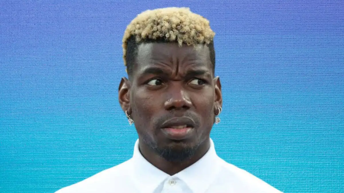 Paul Pogba Ethnicity, What is Paul Pogba