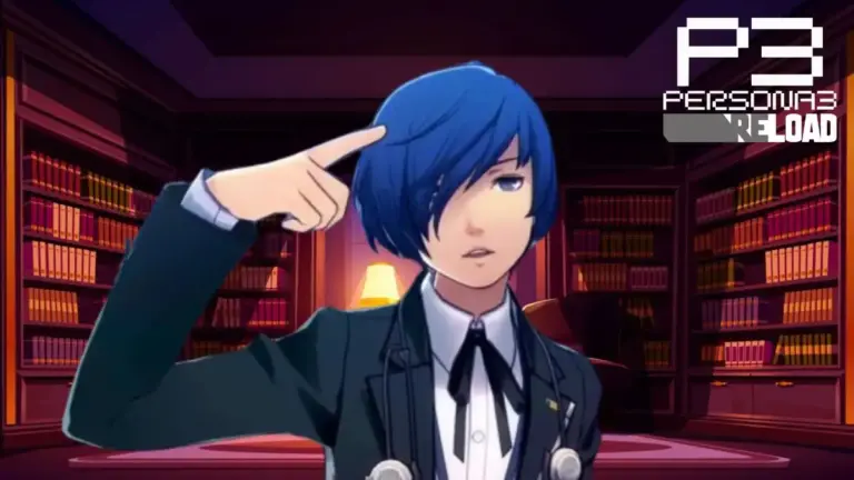 Persona 3 Academics Not Increasing, How to Fix Persona 3 Academics Not Increasing?