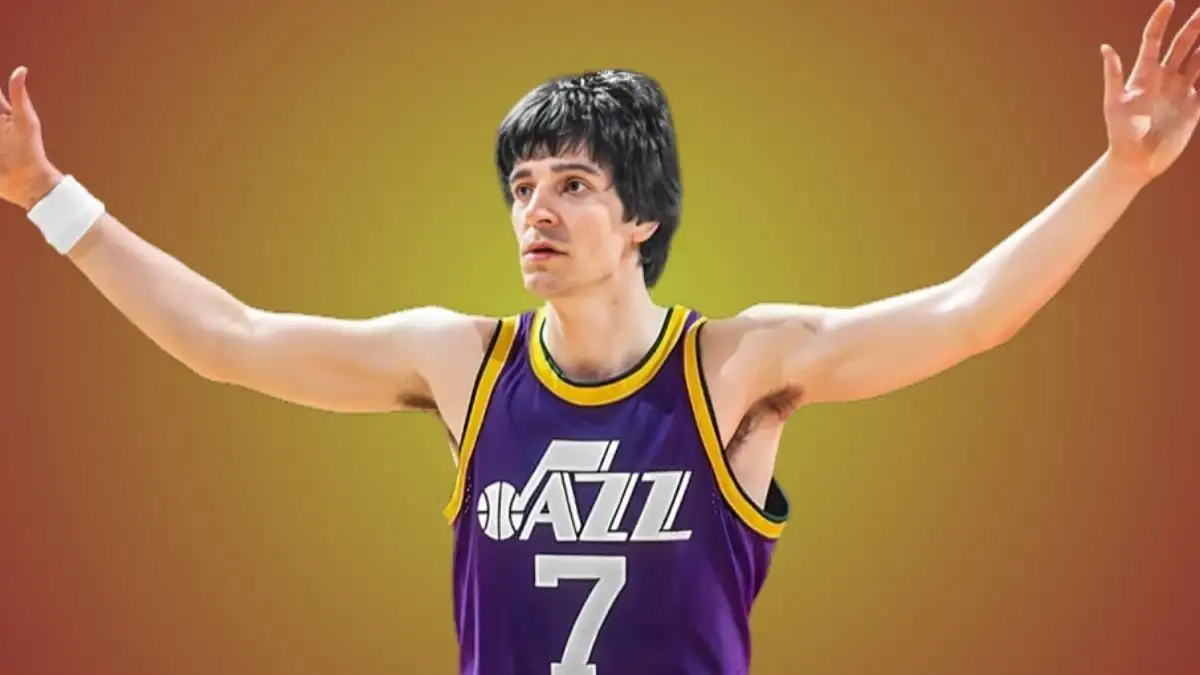 Pete Maravich Height How Tall is Pete Maravich?