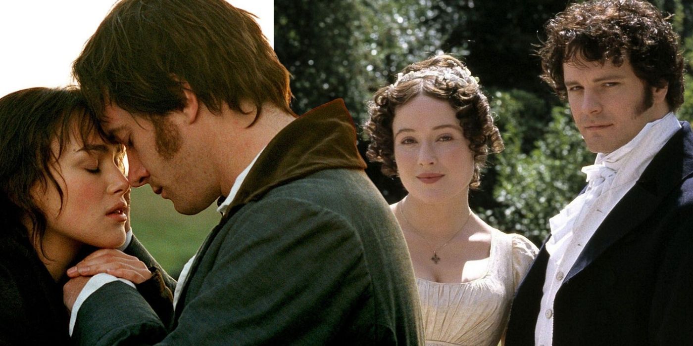 Pride & Prejudice: The 17 Best Movie & TV Adaptations