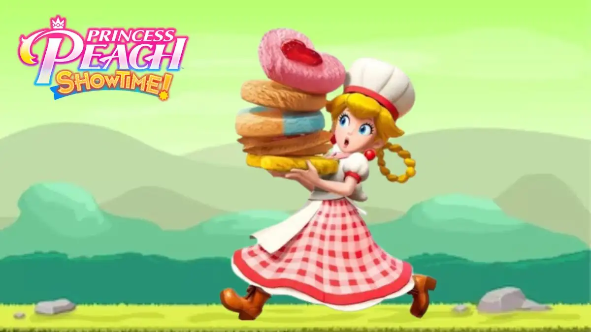 Princess Peach Showtime Review, Gameplay, Trailer and More