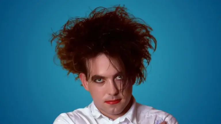 Robert Smith Ethnicity, What is Robert Smith