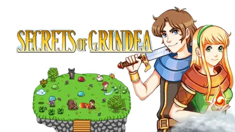 Secrets Of Grindea Walkthrough, Gameplay, Guide, Wiki, and More