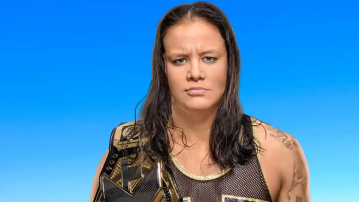 Shayna Baszler Ethnicity, What is Shayna Baszler