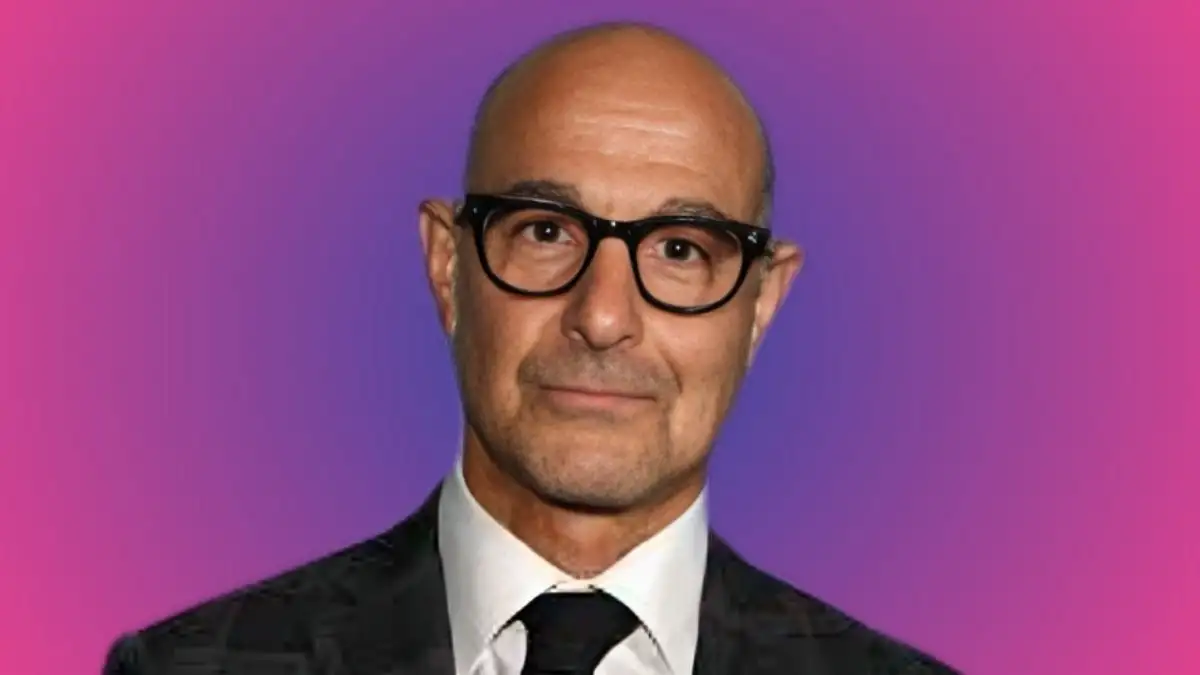 Stanley Tucci Ethnicity, What is Stanley Tucci