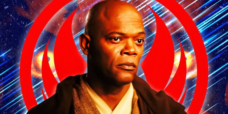 Star Wars: Everything We Know About Mace Windu's Life Before The Phantom Menace