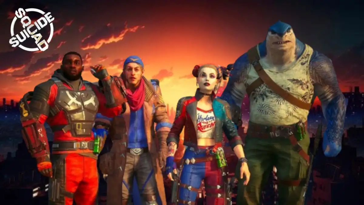 Suicide Squad Kill the Justice League Concurrent Players, Suicide Squad Kill the Justice League Players Participation