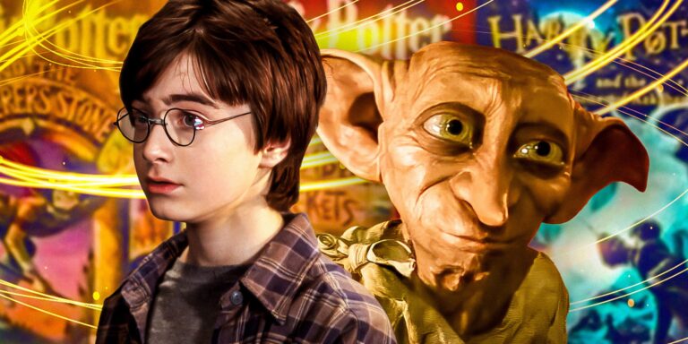 The Best New Harry Potter Character Introduced In Each Book (That Isn't Harry Potter)