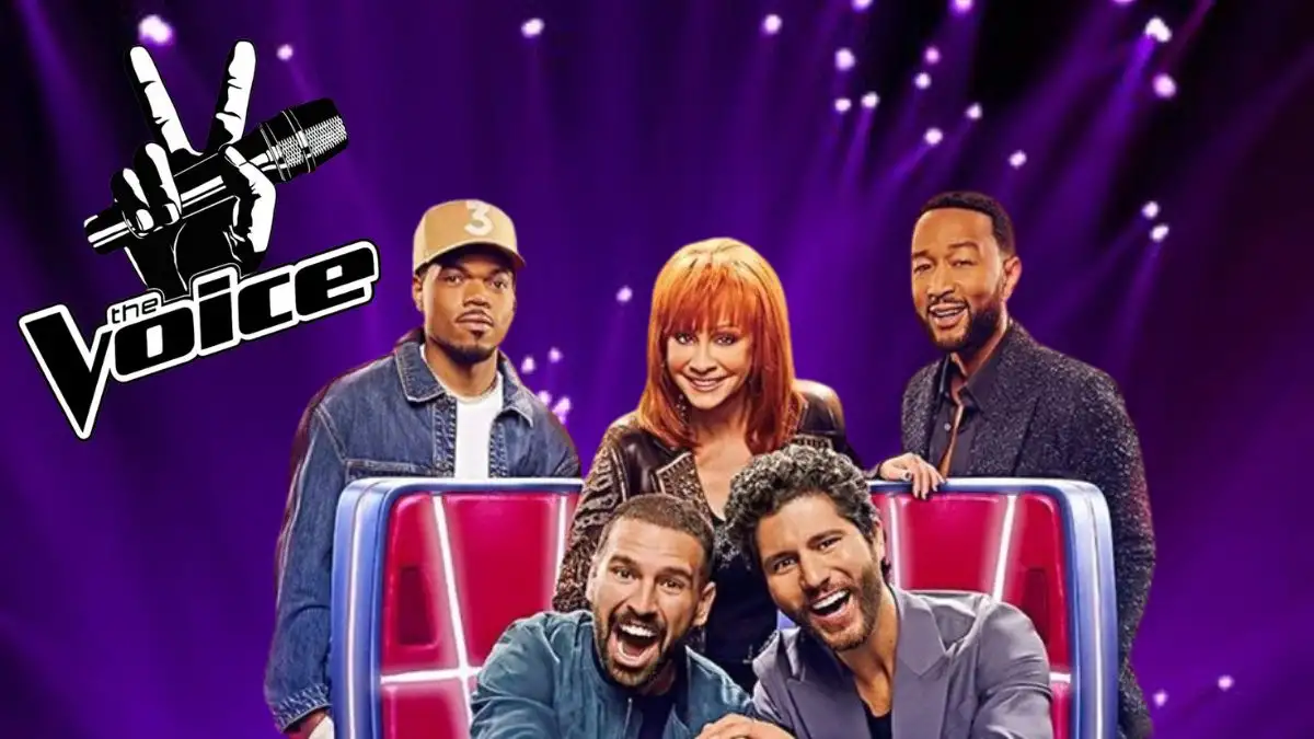 The Voice Season 25 Contestants: Who Did OK3 Choose on The Voice? Who Will Coach Season 25 The Voice?