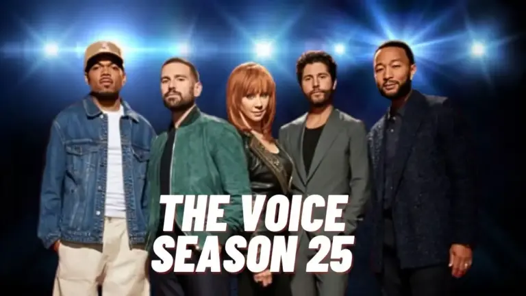 The Voice Season 25 New Coaches, Release Timings, and More