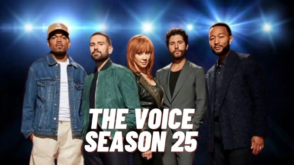 The Voice Season 25 New Coaches, Release Timings, and More