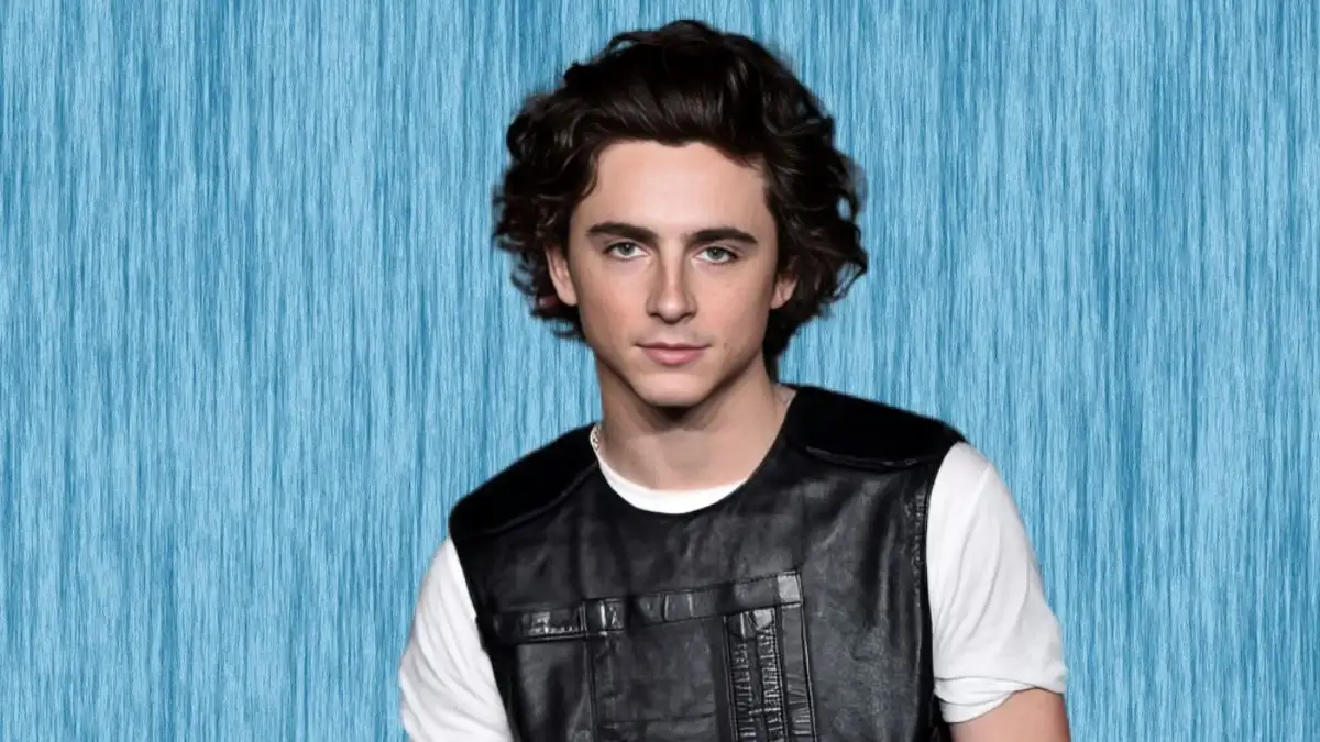 Timothee Chalamet Girlfriend 2024, Who is Kylie Jenner? Know Everything About Timothee Chalamet Girlfriend Kylie Jenner