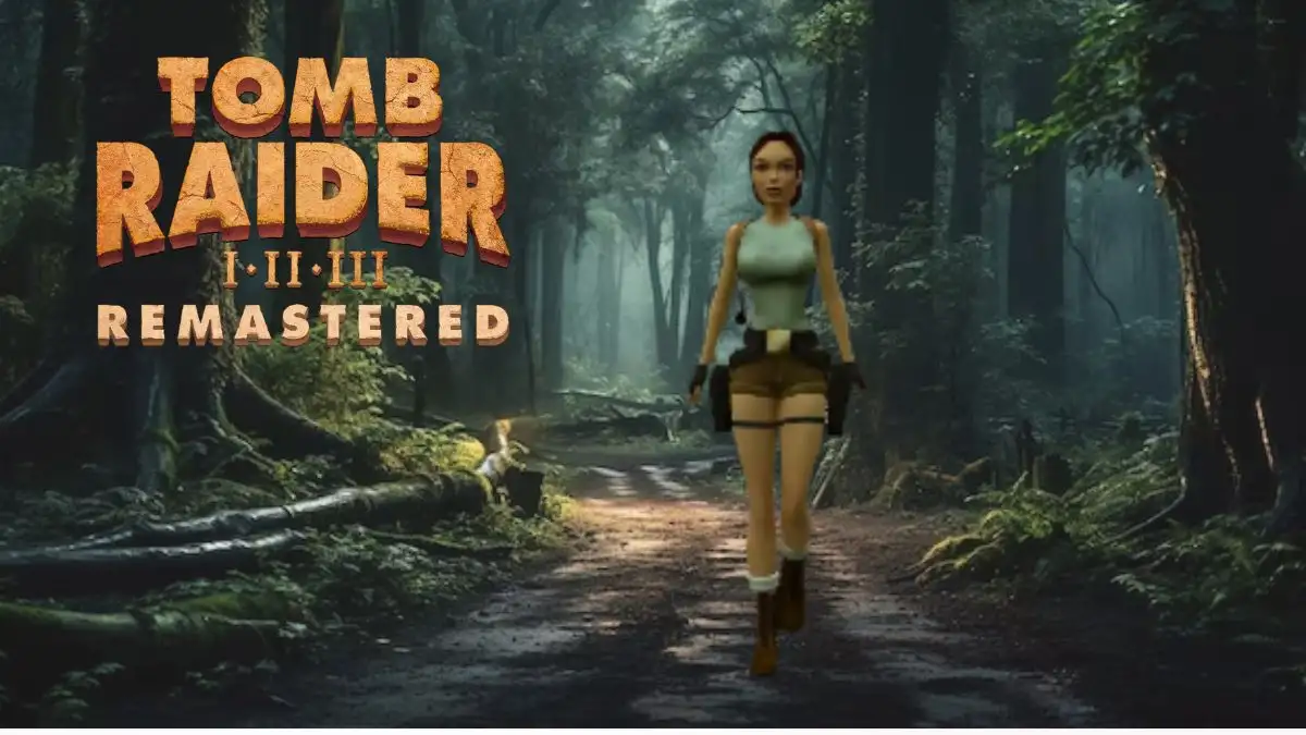 Tomb Raider 1-3 Remastered: How to get Modern Controls in Tomb Raider 1-3 Remastered?