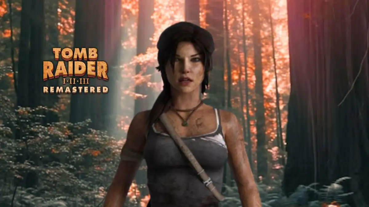 Tomb Raider 1-3 Remastered System Requirements, Tomb Raider 1-3 Remastered Overview