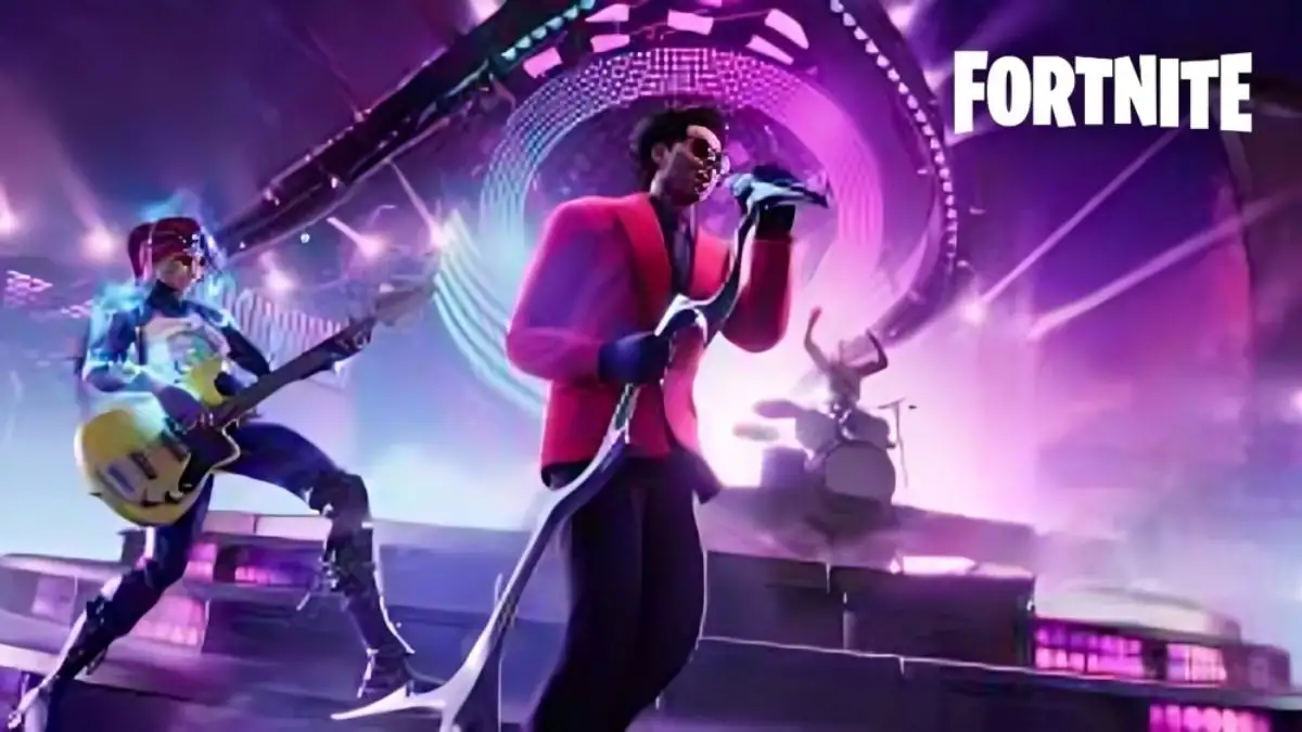 When is the Weeknd Skin Leaving Fortnite?