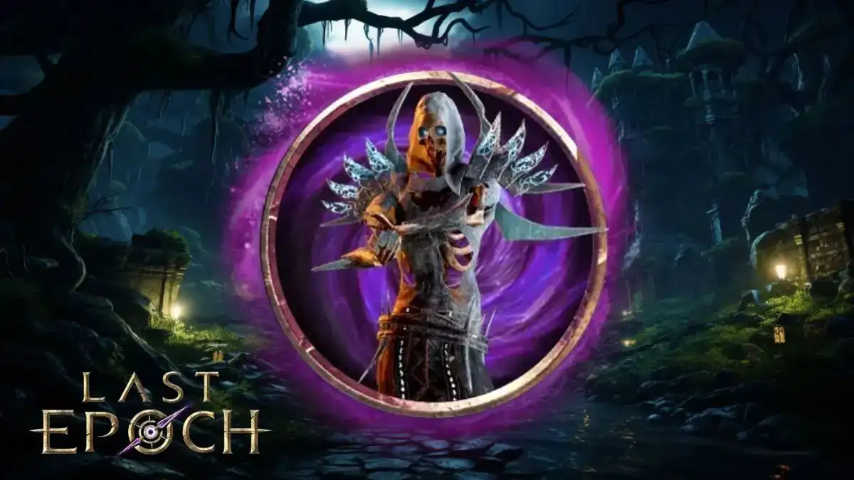 Where to Find Siege Golems in the Last Epoch? Last Epoch Gameplay and Trailer