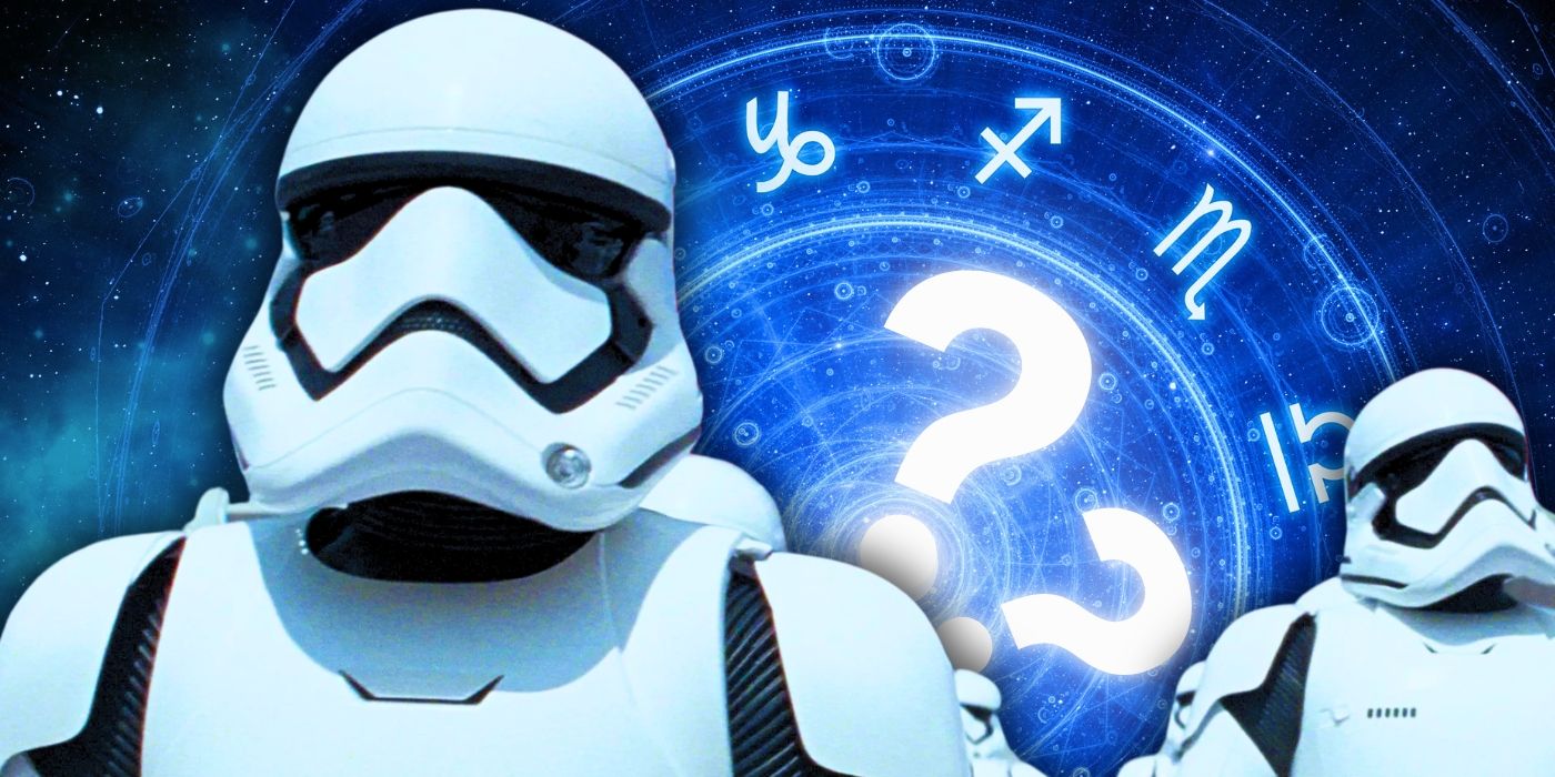 Which Type Of Star Wars Stormtrooper Would You Be, Based On Your Zodiac Sign?