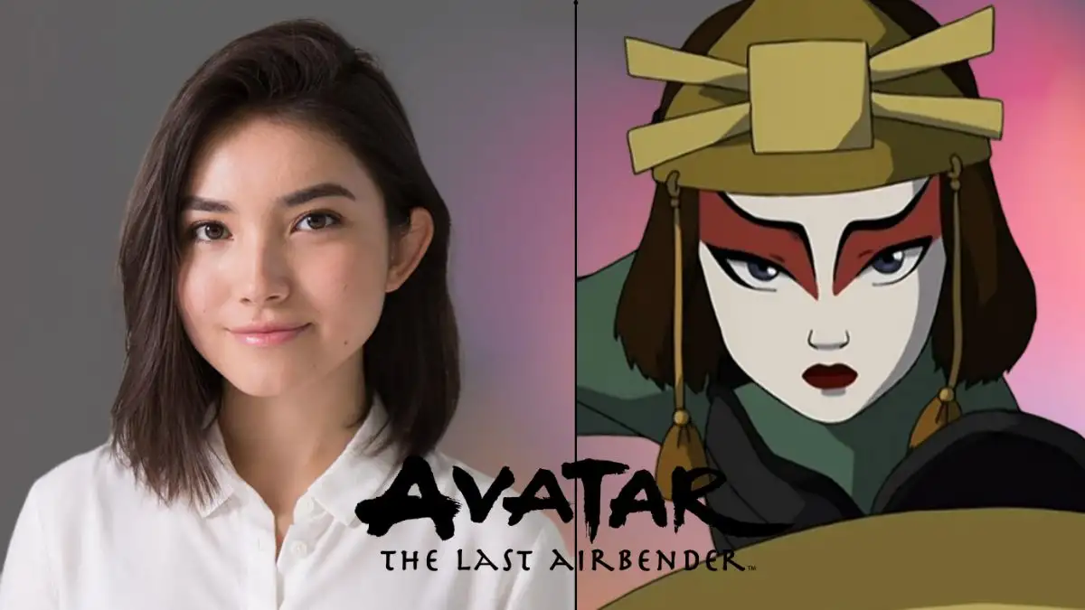 Who Plays Suki in Avatar Live Action? Who is Maria Zhang?