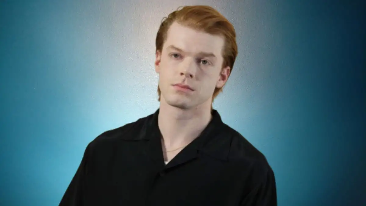 Who are Cameron Monaghan Parents? Meet Diane Monaghan