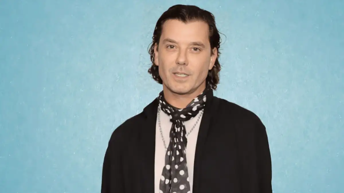 Who are Gavin Rossdale Parents? Meet Douglas Rossdale and Barbara Stephan