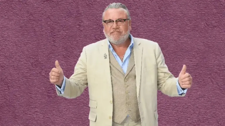 Who is Ray Winstone