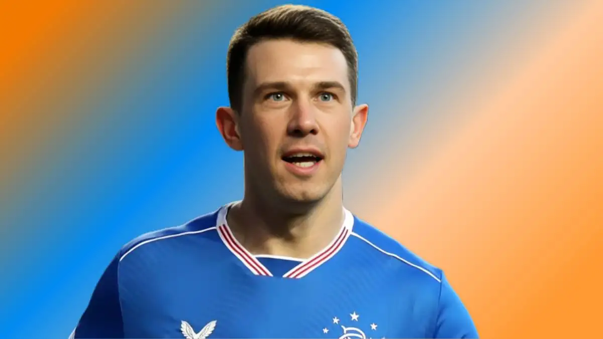 Who is Ryan Jack