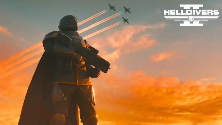 Why Am I Not Leveling Up in Helldivers 2, Helldivers 2 Gameplay