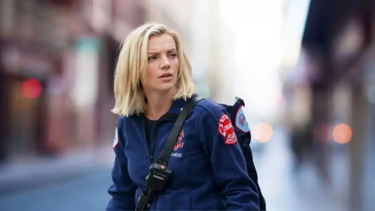 Will Kara Killmer Return To Chicago Fire? Who is Kara Killmer?