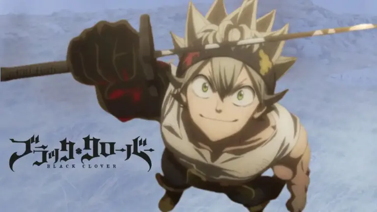 Will There Be A Black Clover Season 5? Black Clover Season 5 Cast, Plot, and More