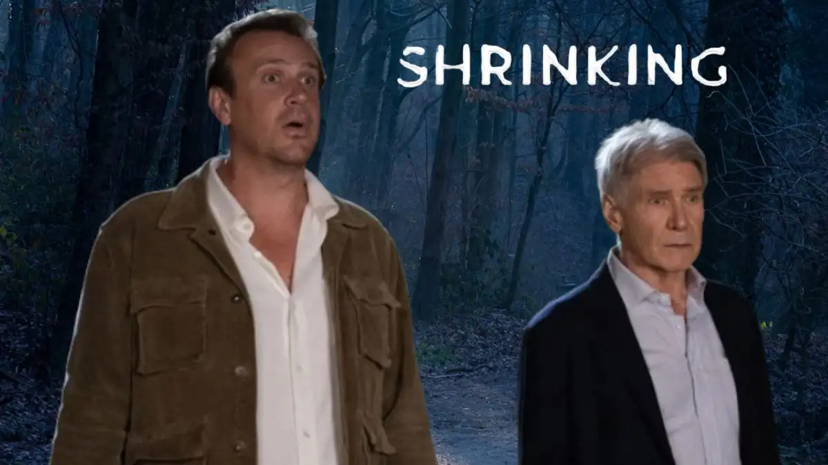 Will There Be a Shrinking Season 2? When Does Season 2 of Shrinking Come Out?