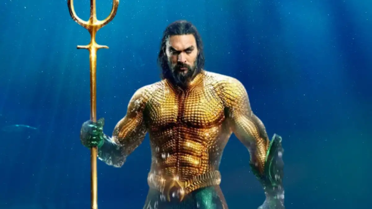 Will There Be an Aquaman 3? Everything You Need to Know