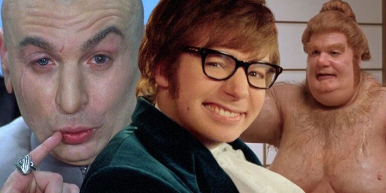 Yeah, Baby! The 25 Most Hilarious Austin Powers Movie Quotes